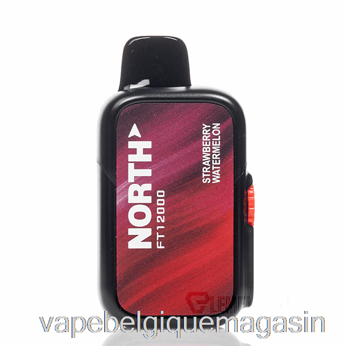 Vape Shop Bruxelles Nord Ft12000 Jetable Fraise Pastèque